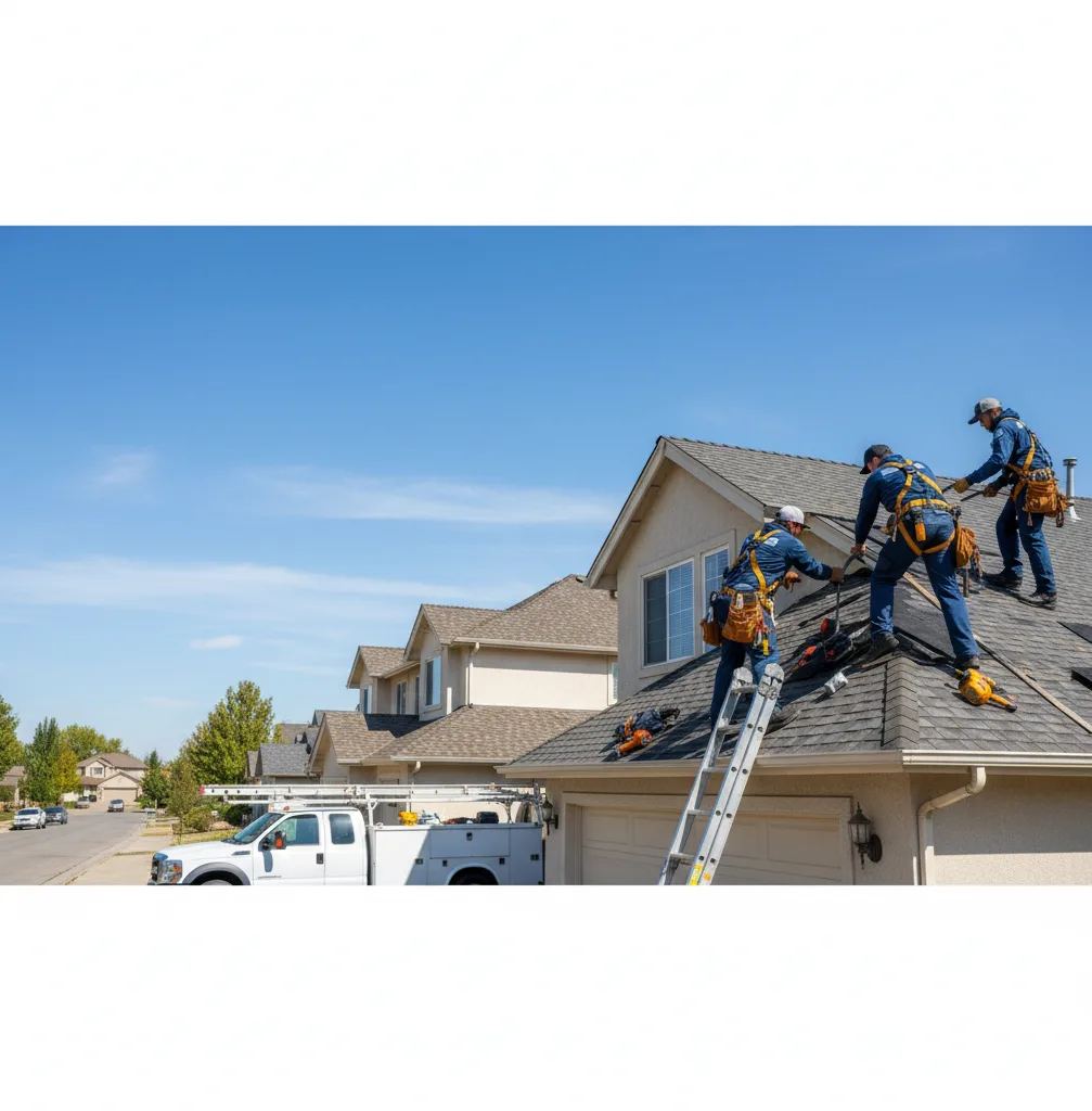 Roof Inspection in Macedon, NY